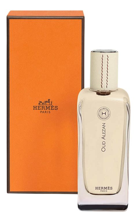 oud alezan perfume Hermes